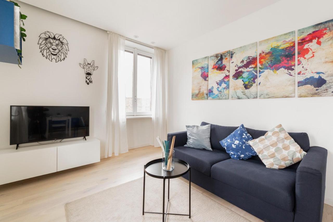 Brand New Apts Milano Lima M1 Apartman Kültér fotó