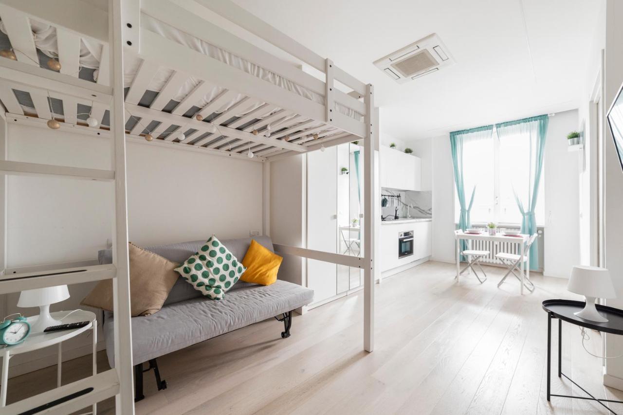 Brand New Apts Milano Lima M1 Apartman Kültér fotó