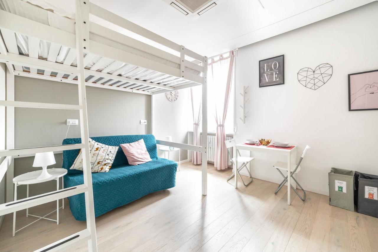 Brand New Apts Milano Lima M1 Apartman Kültér fotó