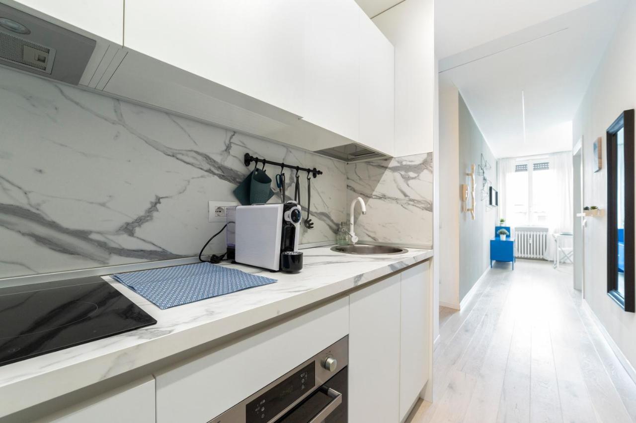 Brand New Apts Milano Lima M1 Apartman Kültér fotó