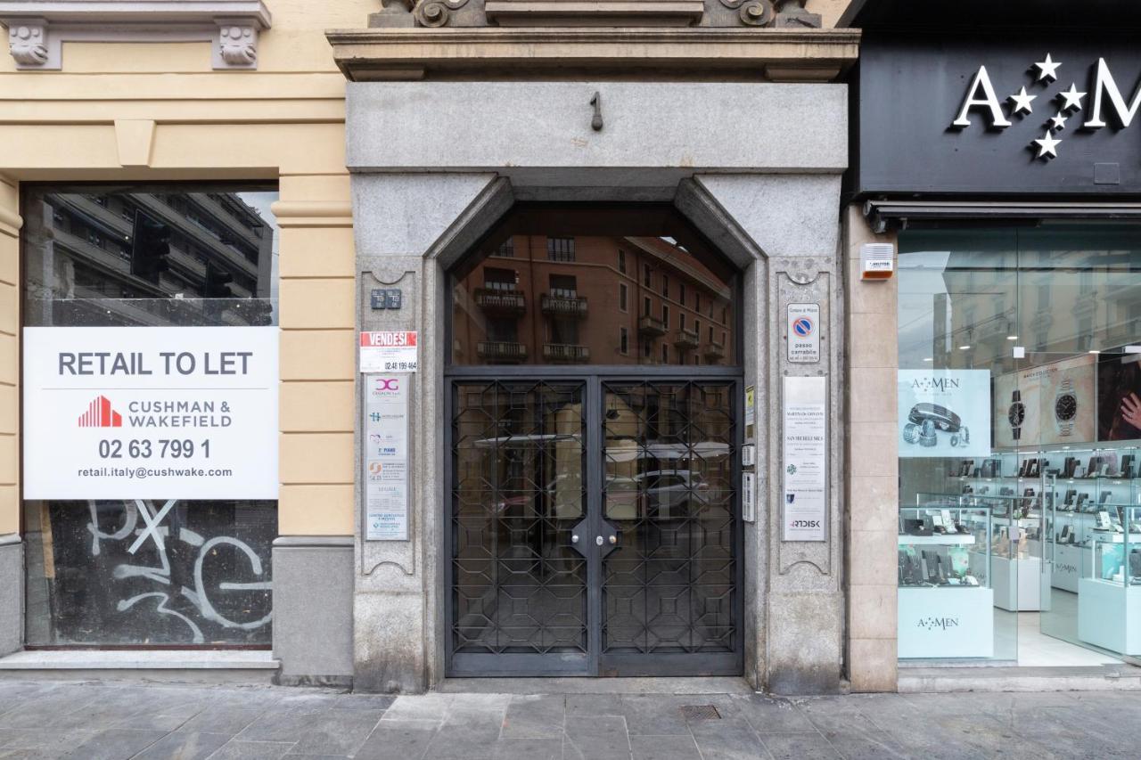 Brand New Apts Milano Lima M1 Apartman Kültér fotó