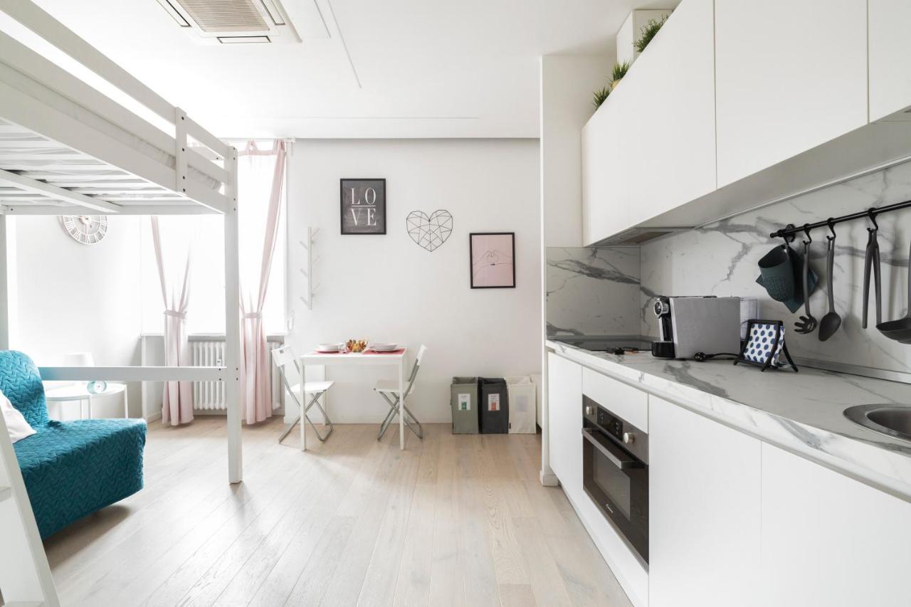 Brand New Apts Milano Lima M1 Apartman Kültér fotó