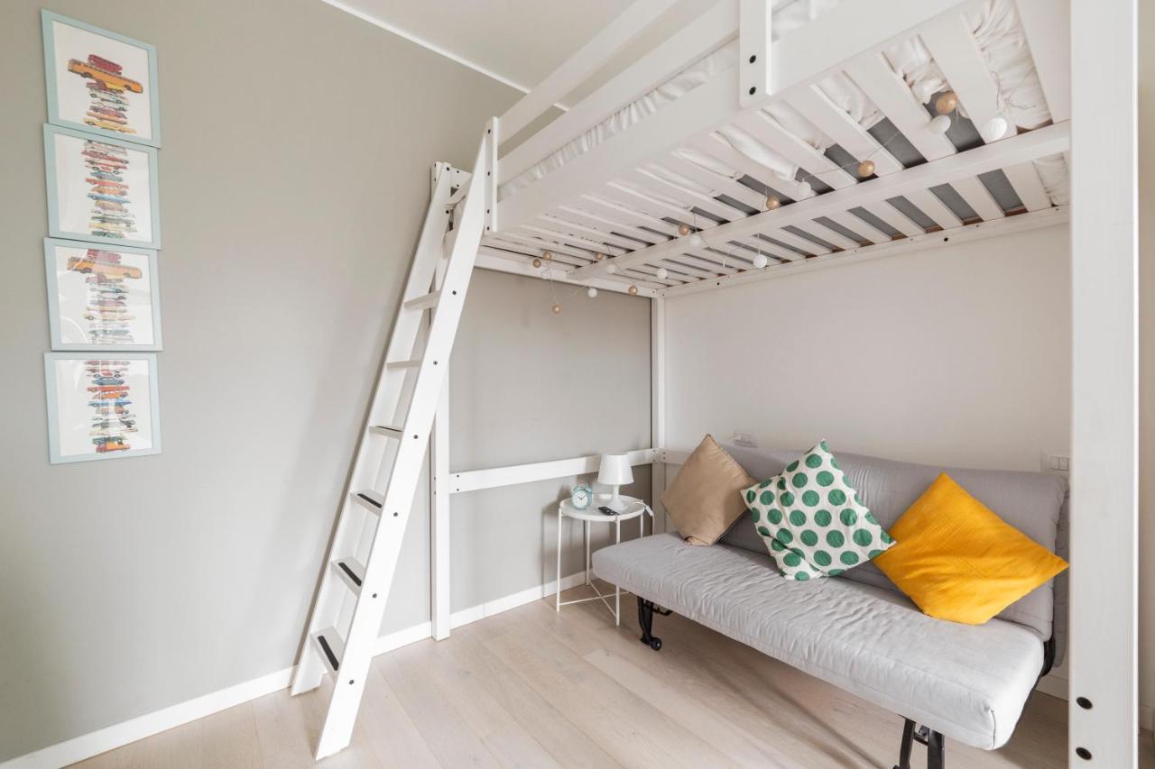 Brand New Apts Milano Lima M1 Apartman Kültér fotó