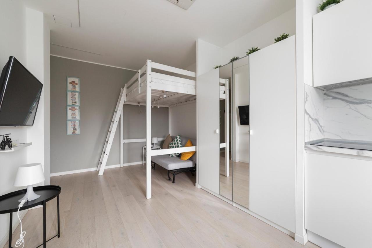 Brand New Apts Milano Lima M1 Apartman Kültér fotó