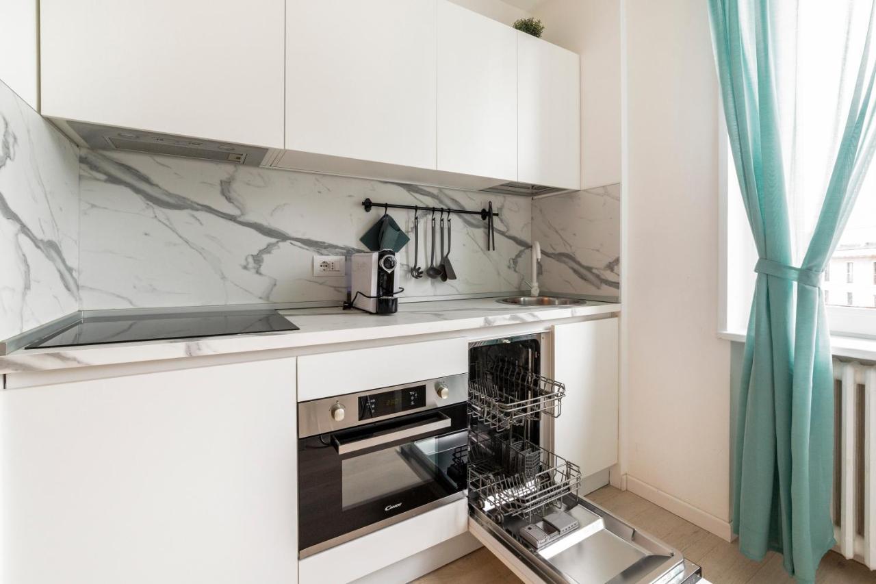 Brand New Apts Milano Lima M1 Apartman Kültér fotó