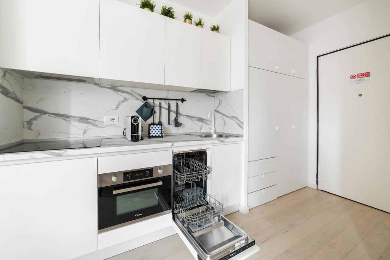 Brand New Apts Milano Lima M1 Apartman Kültér fotó
